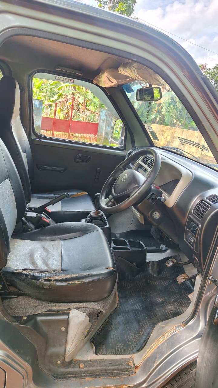 Used 2019 Maruti Suzuki Eeco Used 2019 Maruti Suzuki Eeco