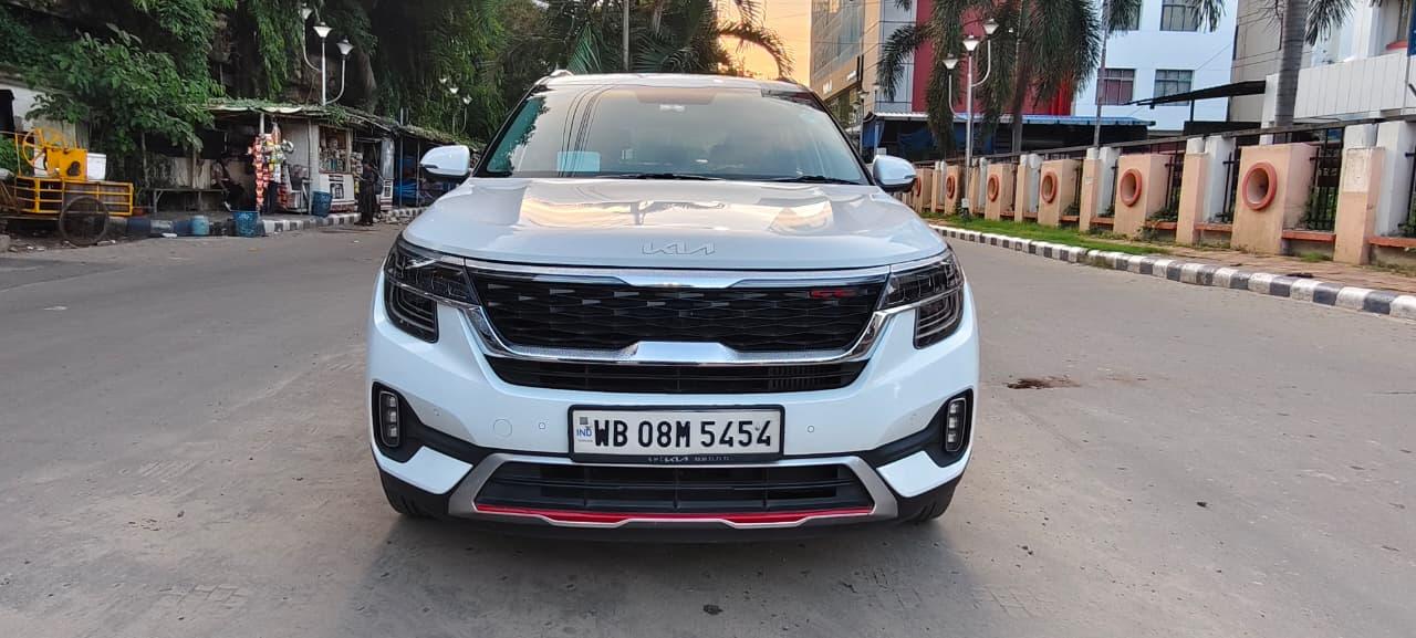 2022 किया सेल्टोस GTX Plus AT Petrol 2022 किया सेल्टोस GTX Plus AT Petrol