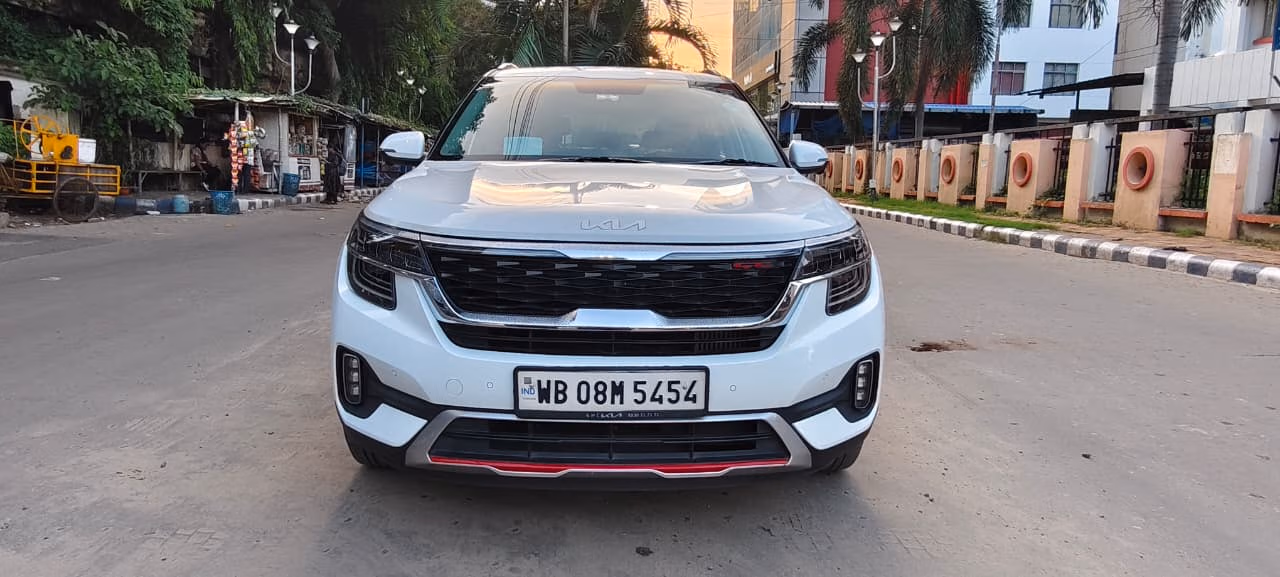 Used 2022 Kia Seltos Used 2022 Kia Seltos