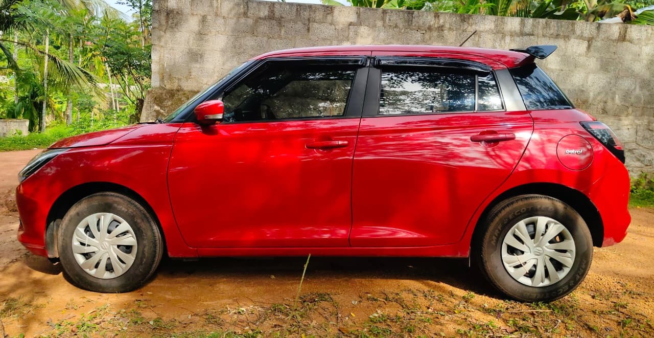 Used 2024 Maruti Suzuki Swift Used 2024 Maruti Suzuki Swift