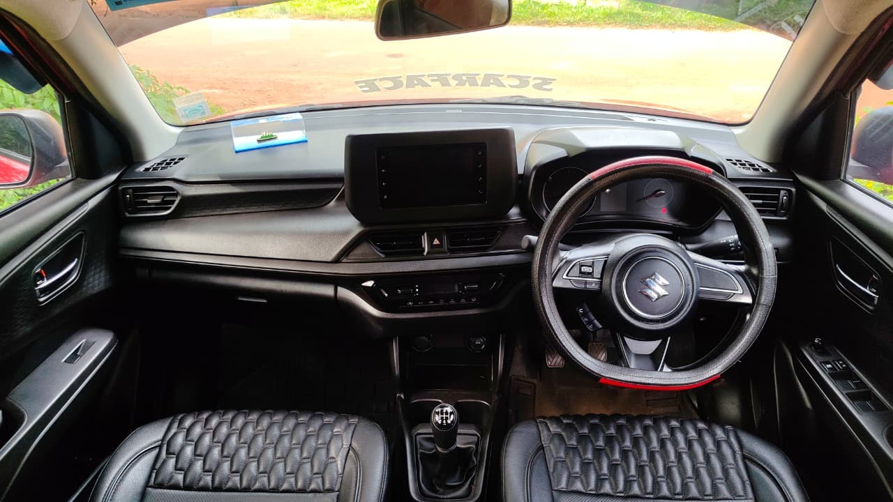 Used 2024 Maruti Suzuki Swift Used 2024 Maruti Suzuki Swift