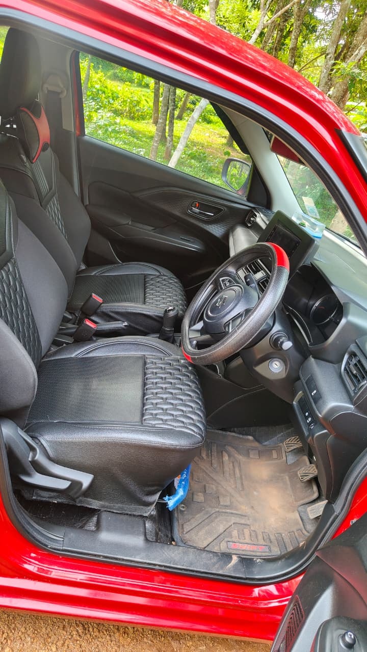 Used 2024 Maruti Suzuki Swift Used 2024 Maruti Suzuki Swift