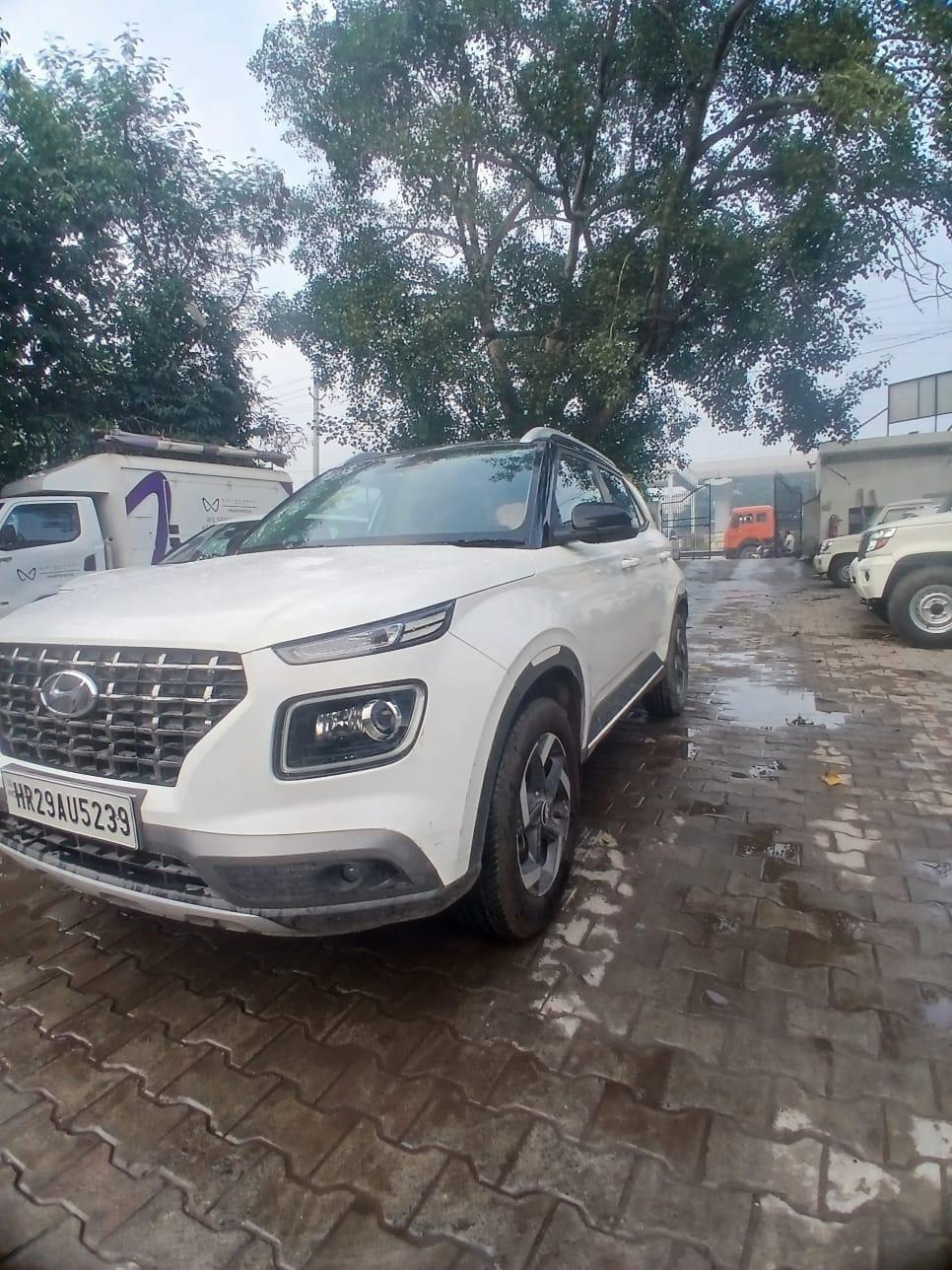 2019 ह्युंडई वेन्यू SX 1.0 Petrol Dual Tone BS IV 2019 ह्युंडई वेन्यू SX 1.0 Petrol Dual Tone BS IV