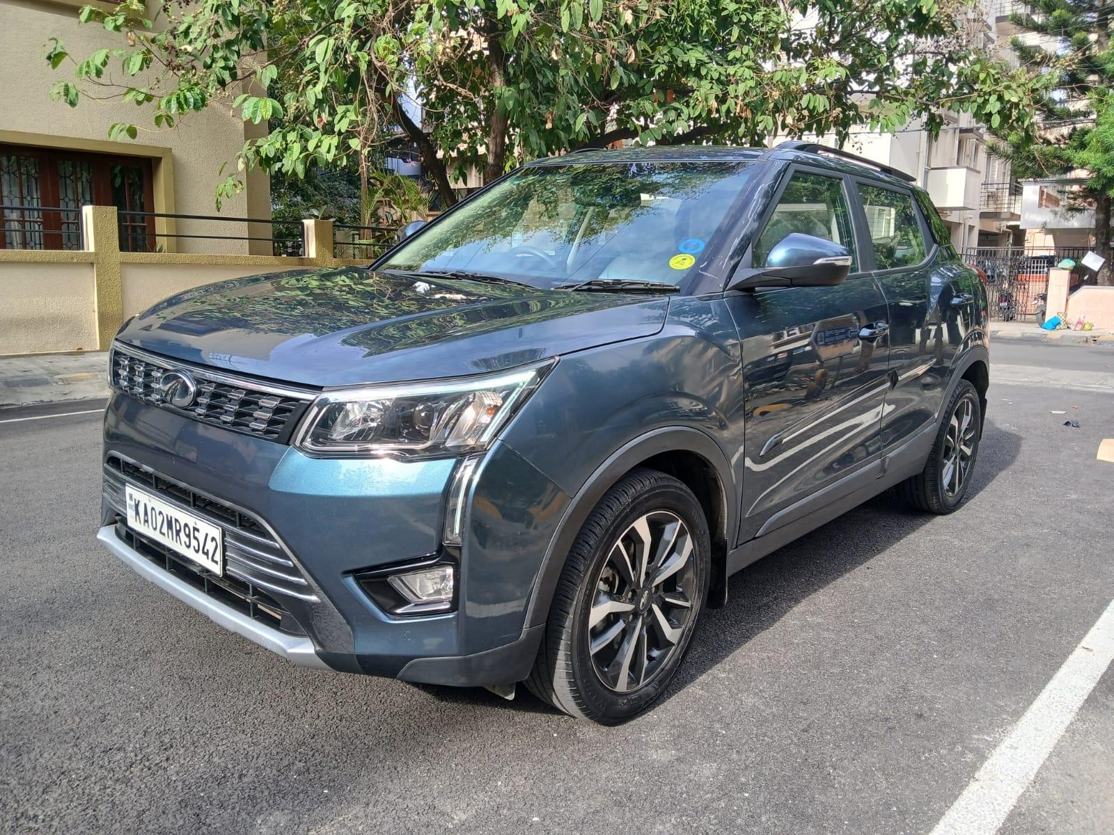 2021 महिंद्रा एक्सयूवी300 W8 (O) Petrol 2021 महिंद्रा एक्सयूवी300 W8 (O) Petrol