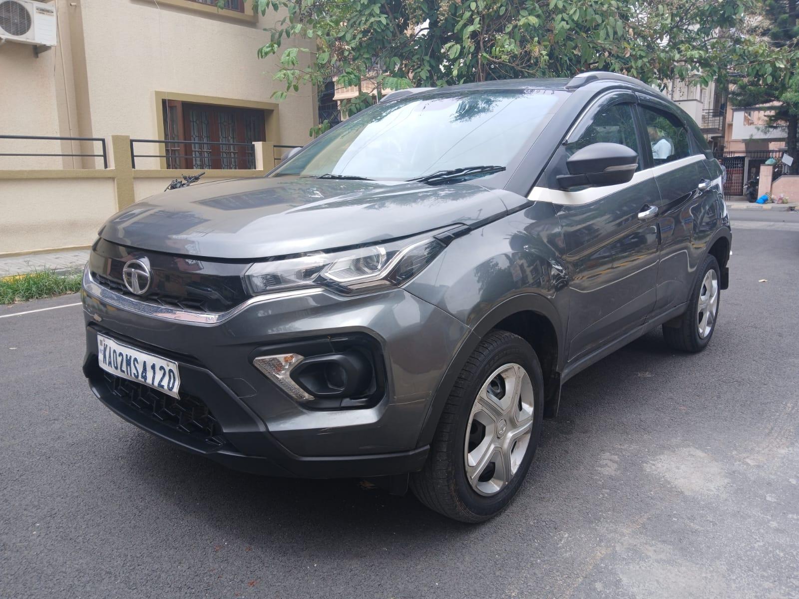 2022 टाटा नेक्सन Revotron XM (S) 2022 टाटा नेक्सन Revotron XM (S)