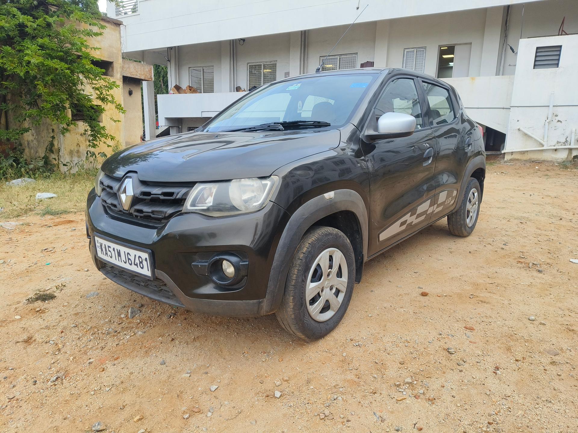 2016 रेनो क्विड RXT 1.0 BS IV 2016 रेनो क्विड RXT 1.0 BS IV