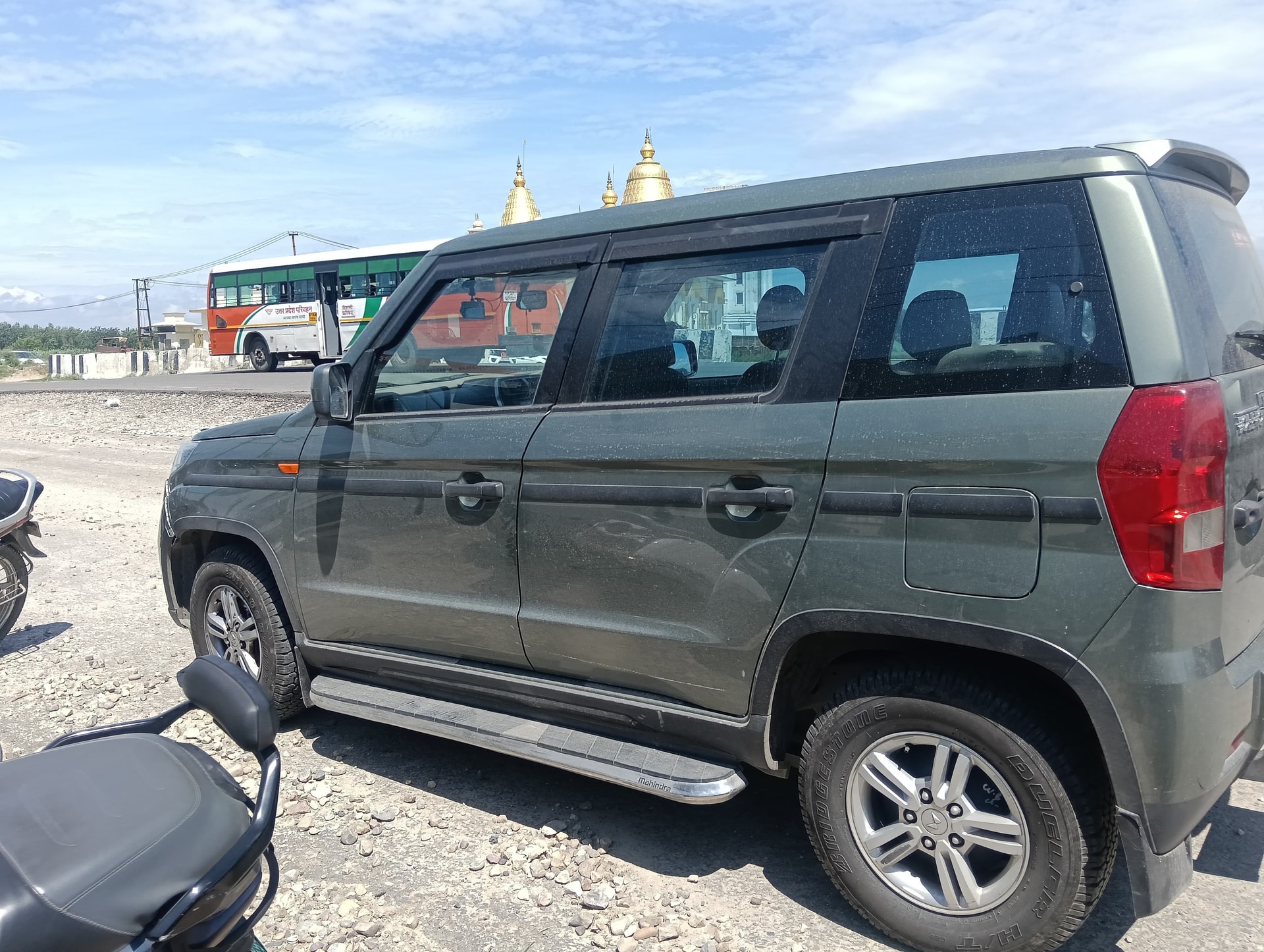 Used 2023 Mahindra Bolero Neo Used 2023 Mahindra Bolero Neo