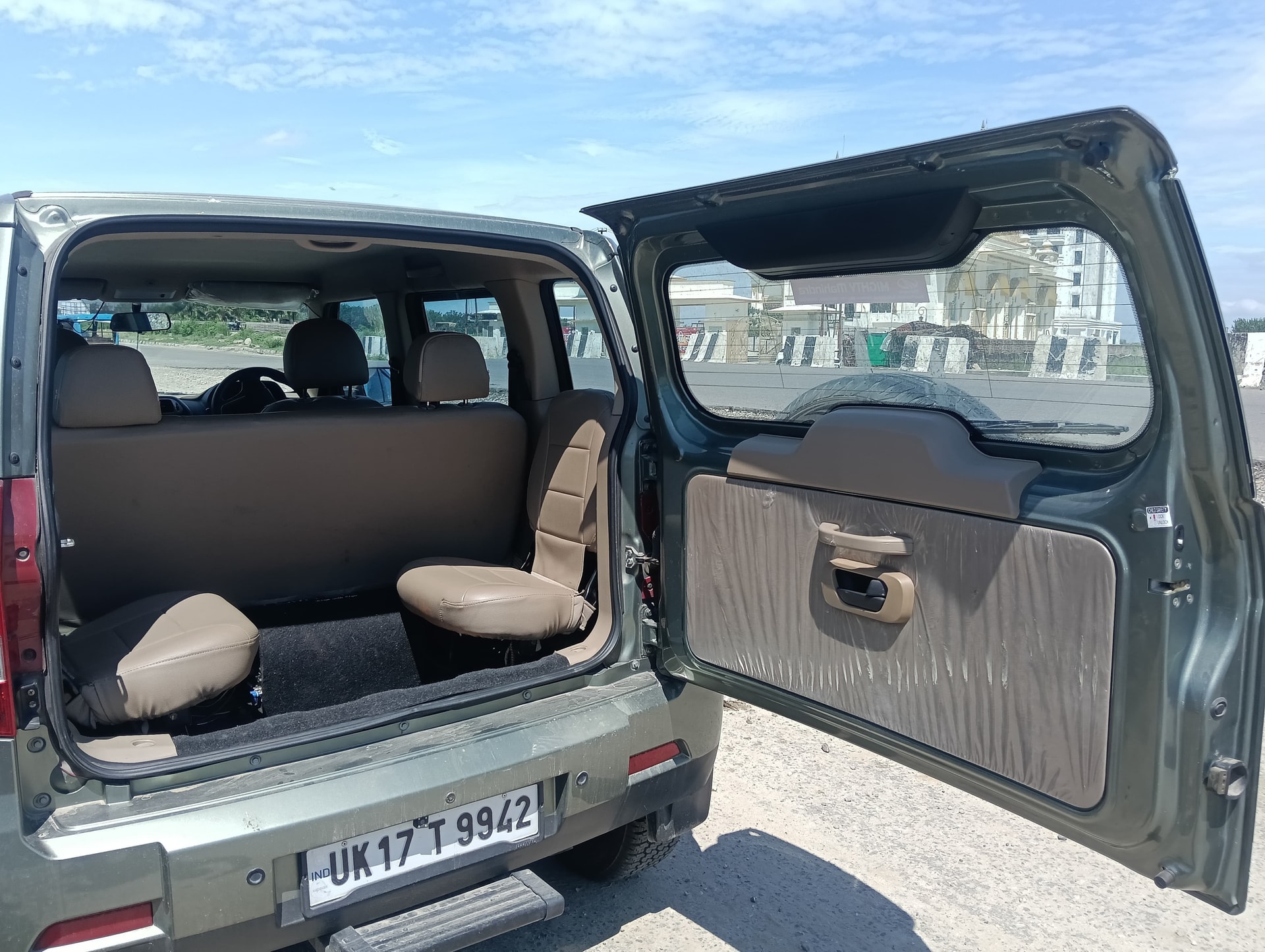Used 2023 Mahindra Bolero Neo Used 2023 Mahindra Bolero Neo