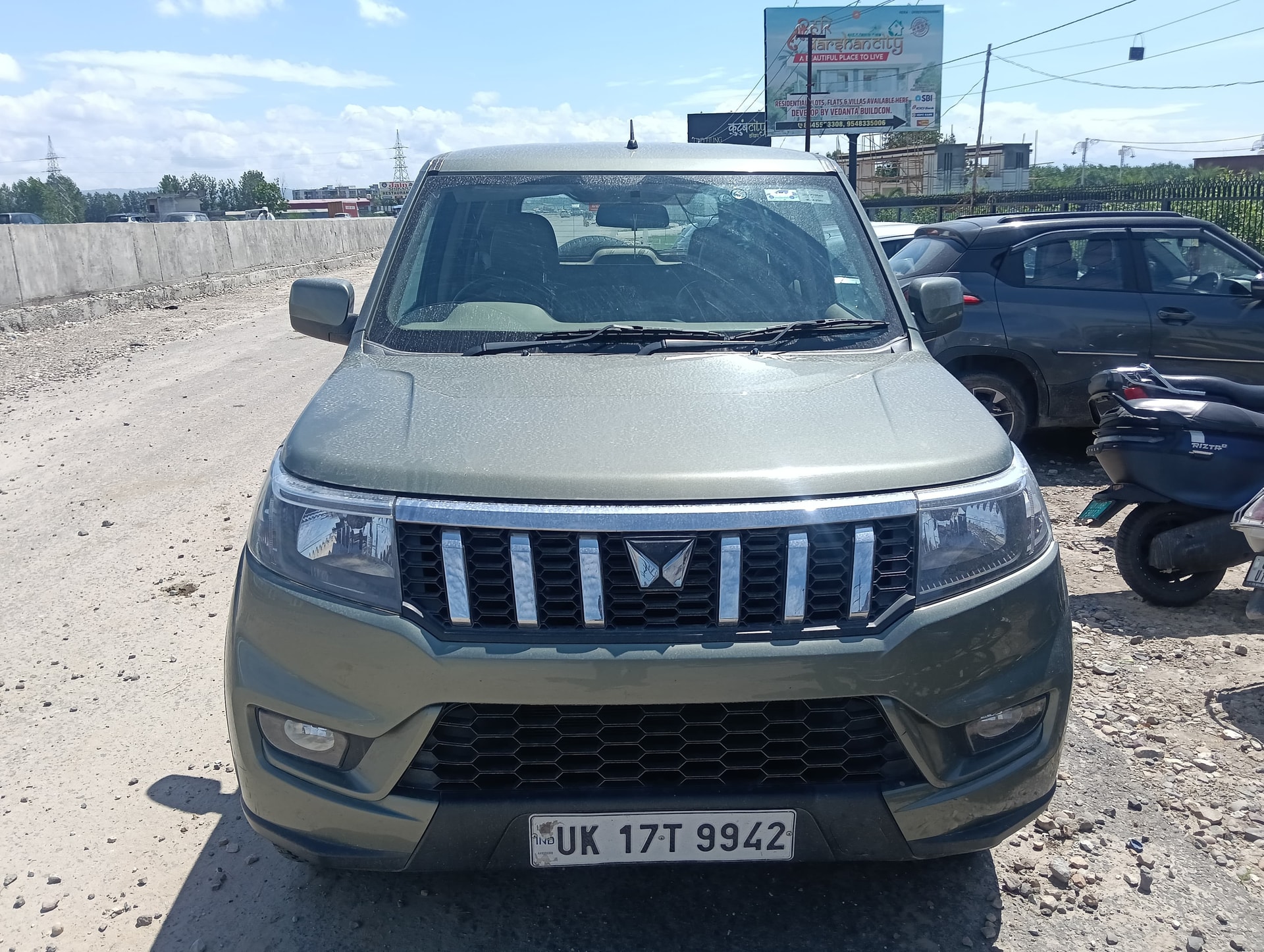 Used 2023 Mahindra Bolero Neo Used 2023 Mahindra Bolero Neo