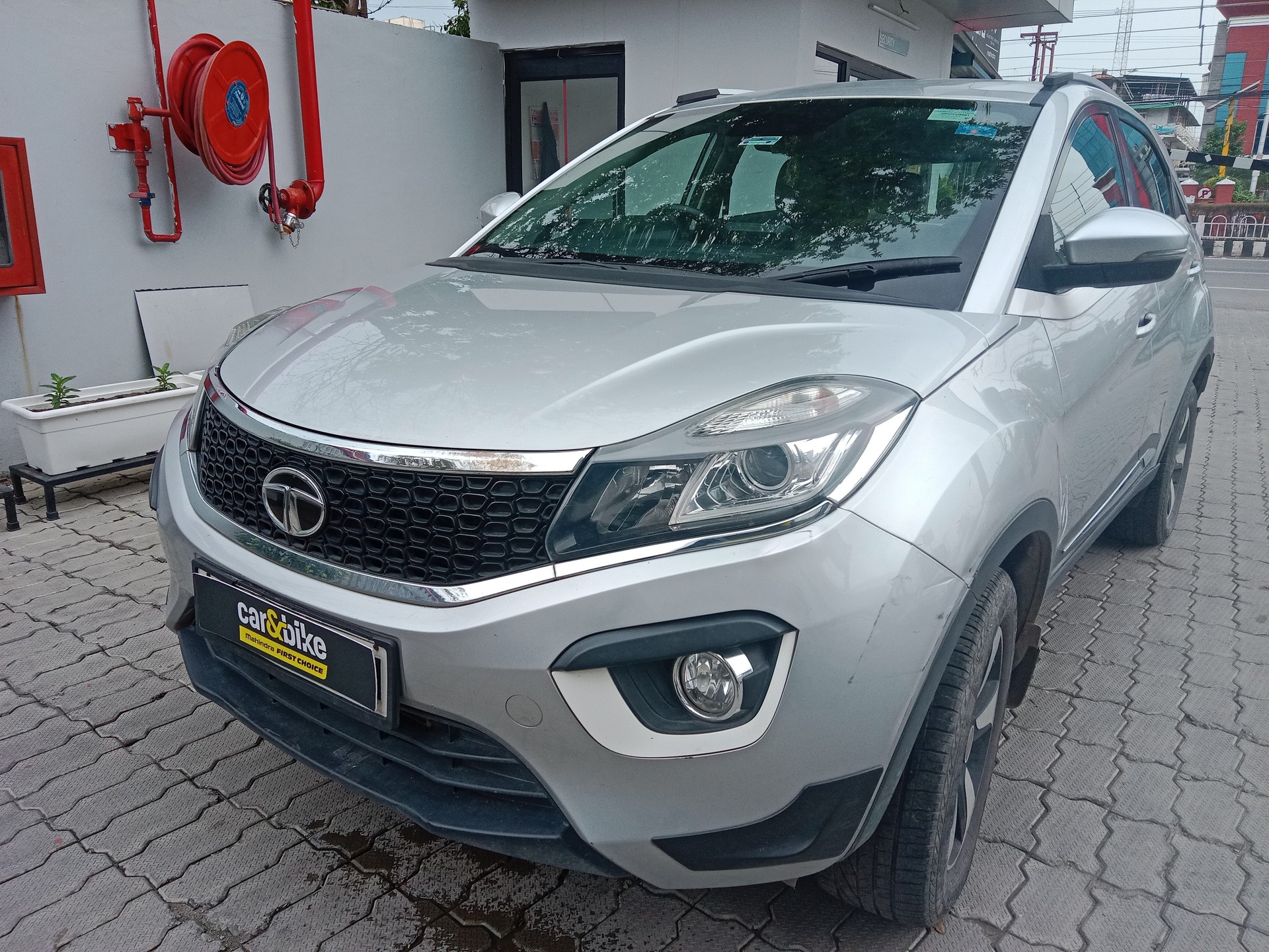 Used 2018 Tata Nexon Used 2018 Tata Nexon