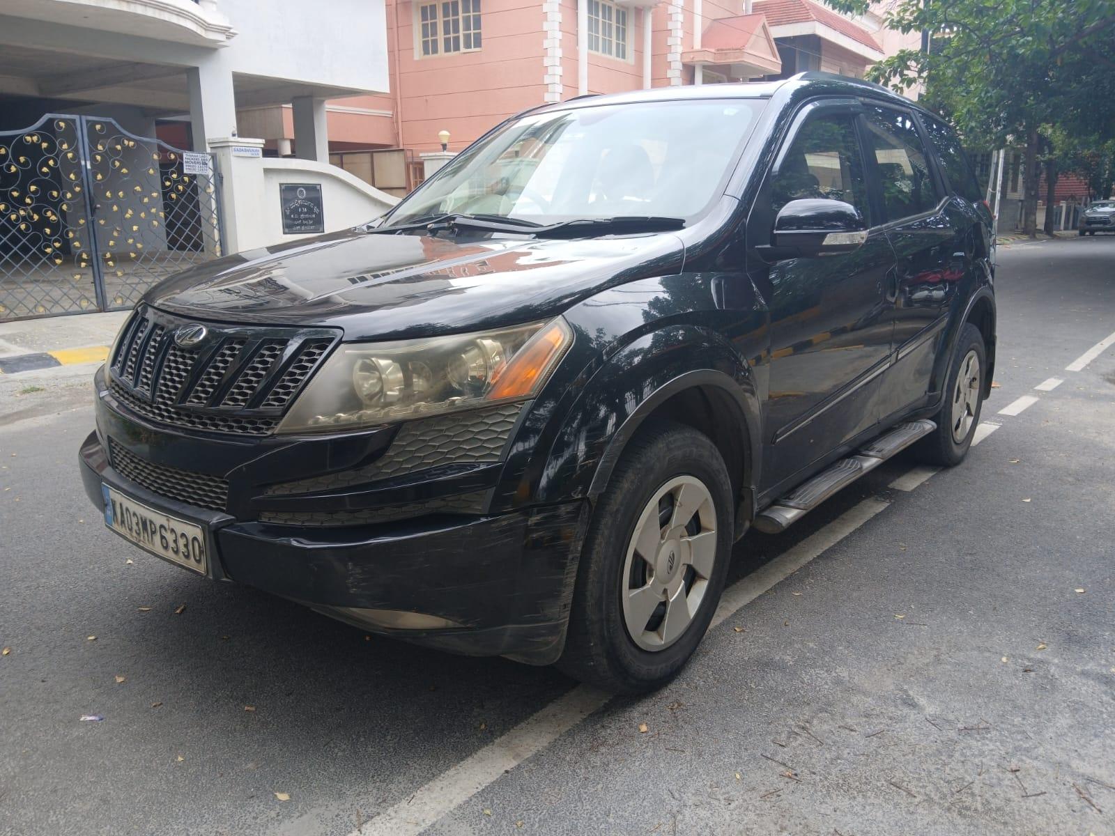 2011 महिंद्रा एक्सयूवी500 W6 FWD 2011 महिंद्रा एक्सयूवी500 W6 FWD