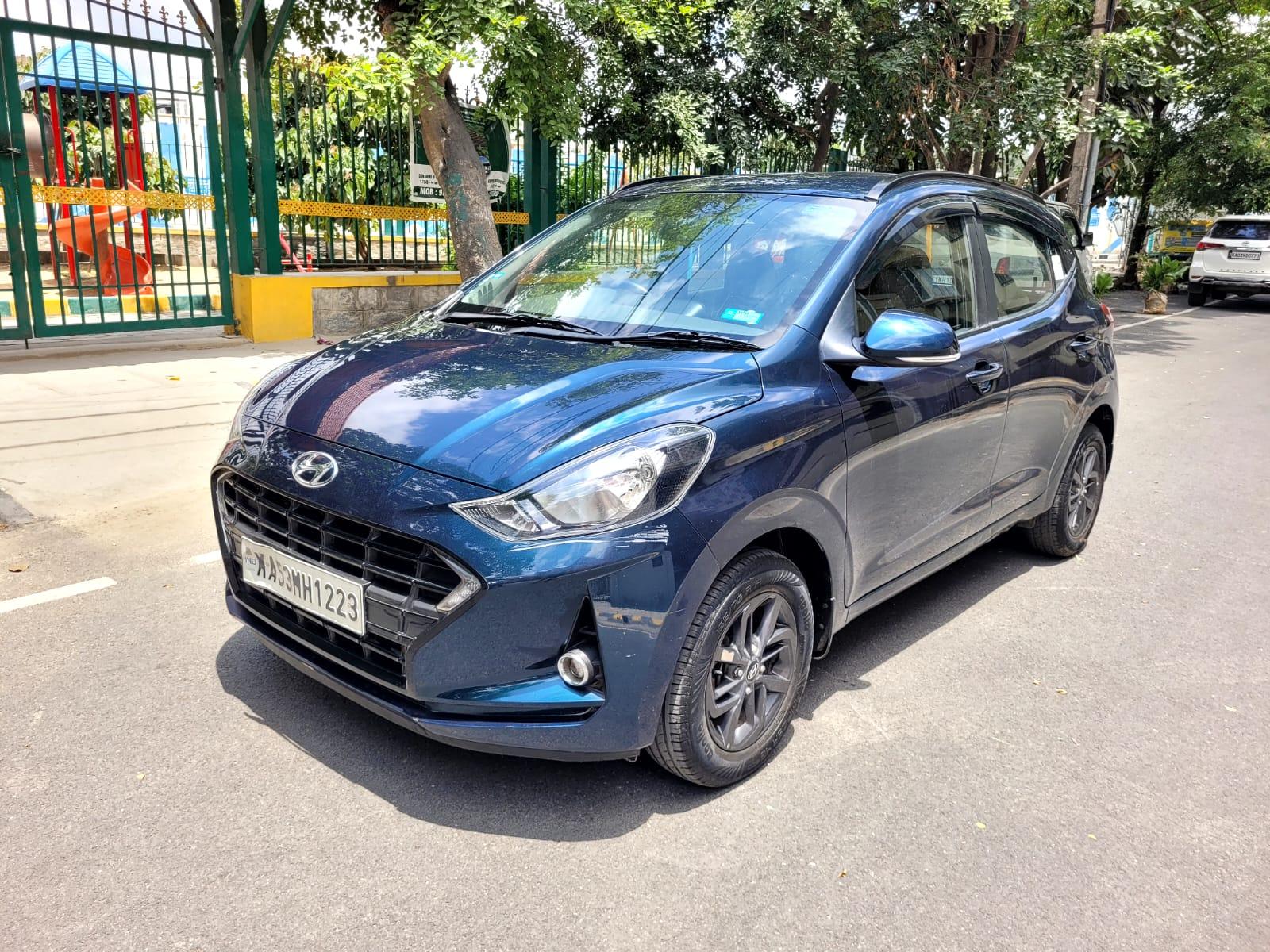2020 ह्युंडई ग्रैंड आई10 निओस Sportz Petrol BS IV 2020 ह्युंडई ग्रैंड आई10 निओस Sportz Petrol BS IV