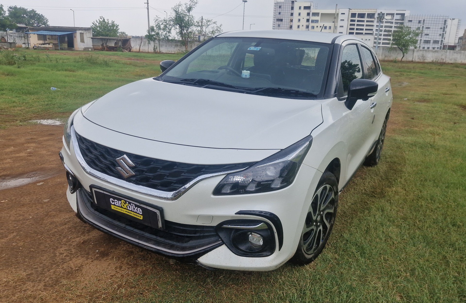 Used 2022 Maruti Suzuki Baleno Used 2022 Maruti Suzuki Baleno