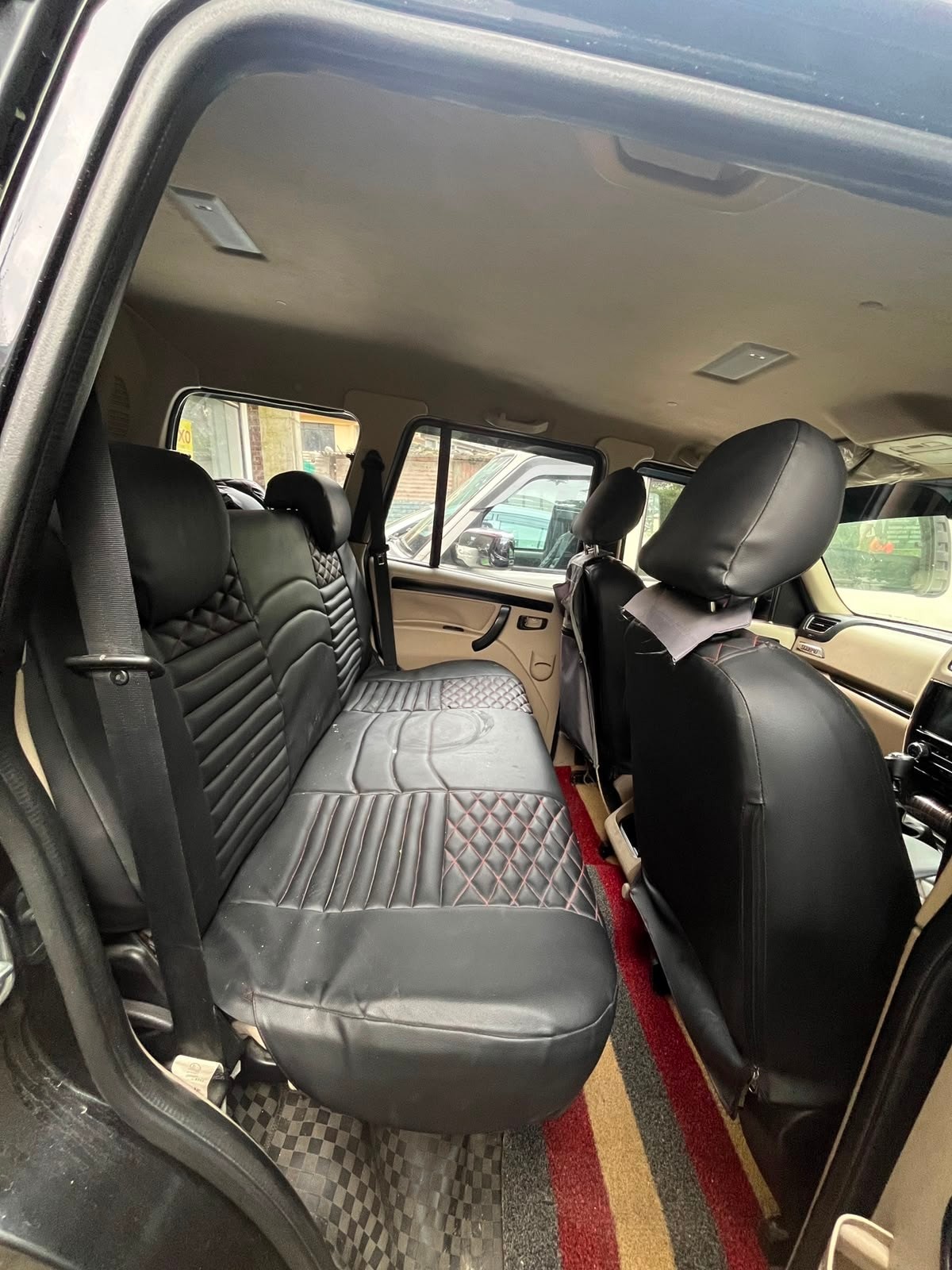 Used 2022 Mahindra Scorpio Used 2022 Mahindra Scorpio