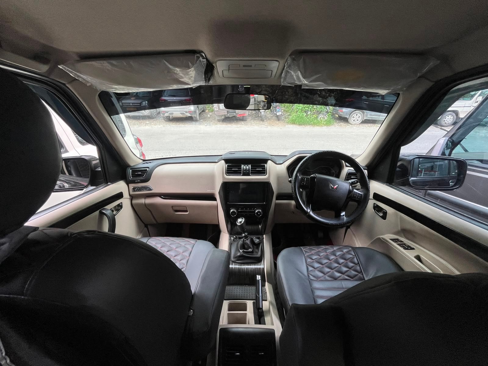 Used 2022 Mahindra Scorpio Used 2022 Mahindra Scorpio