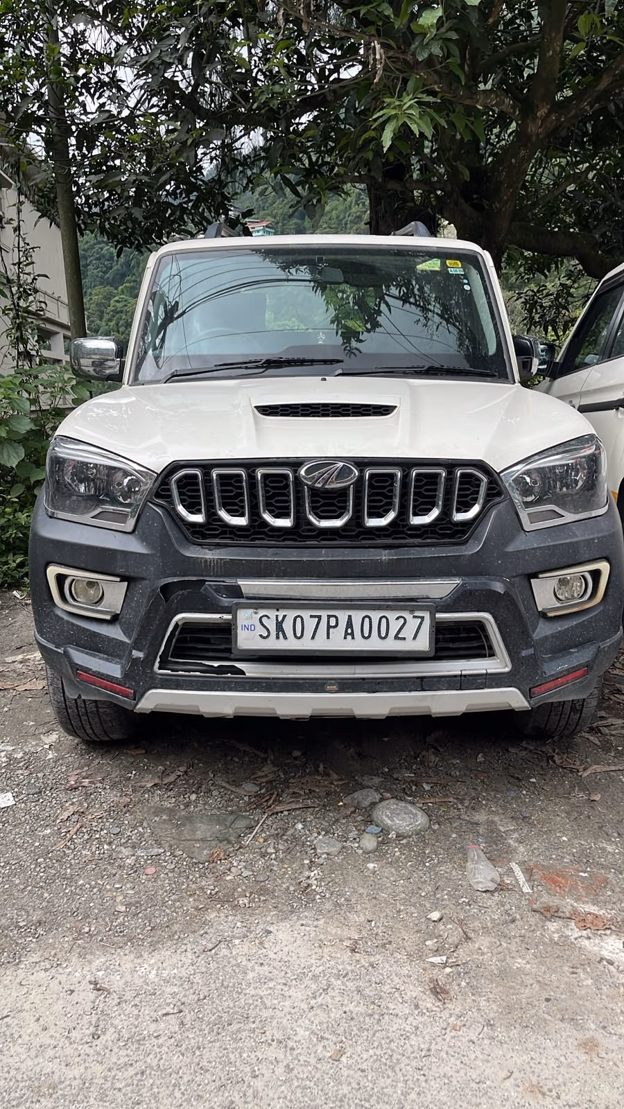 Used 2021 Mahindra Scorpio Used 2021 Mahindra Scorpio