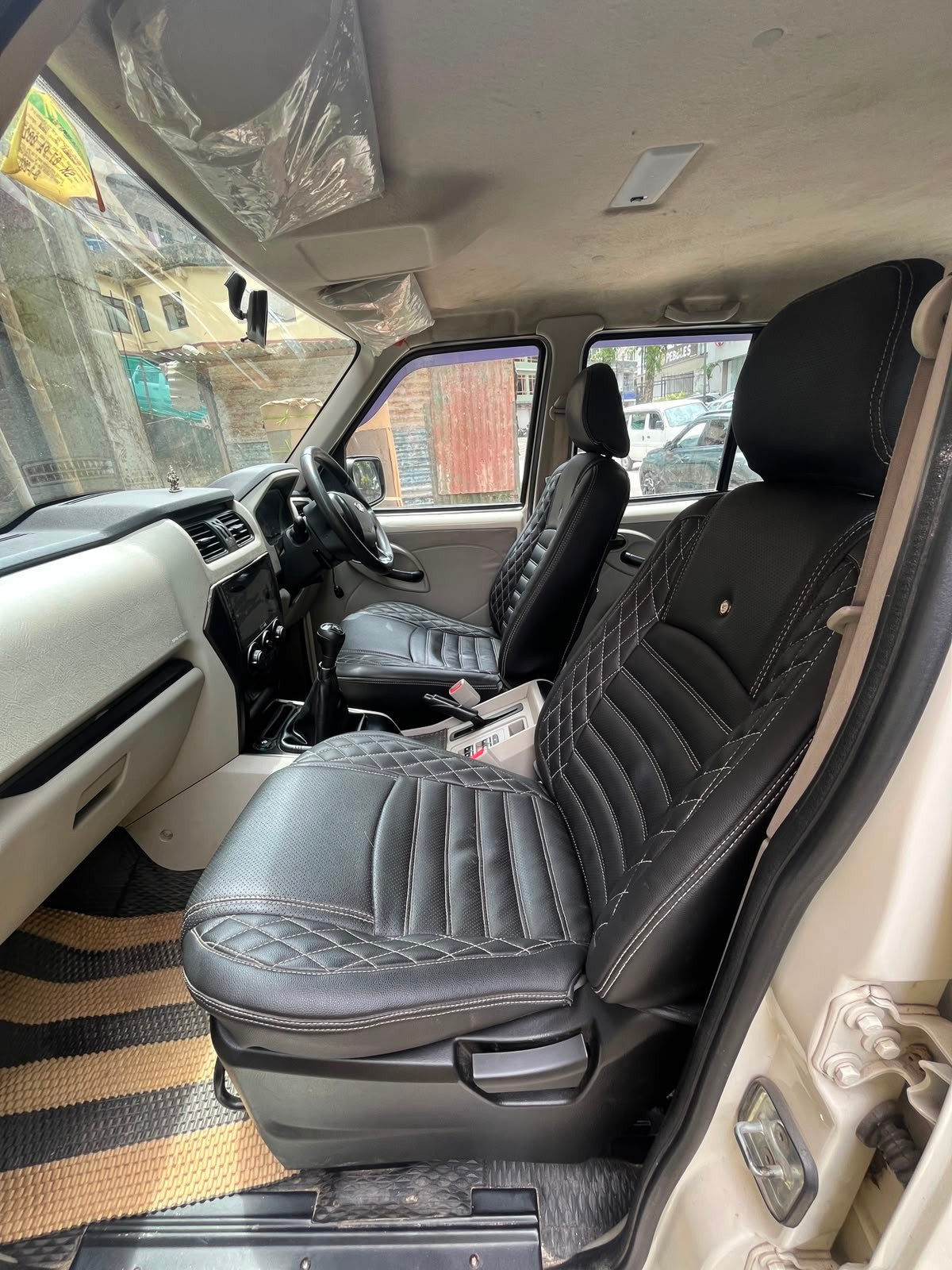 Used 2021 Mahindra Scorpio Used 2021 Mahindra Scorpio