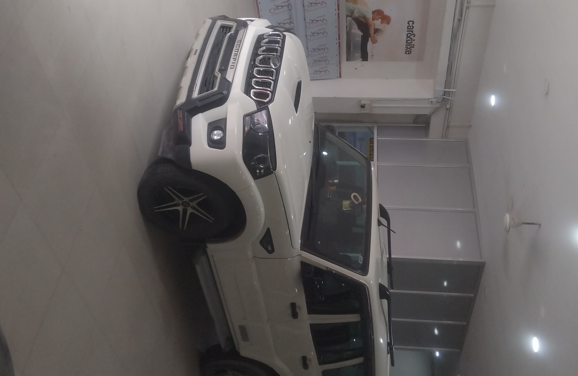 Used 2022 Mahindra Scorpio Used 2022 Mahindra Scorpio