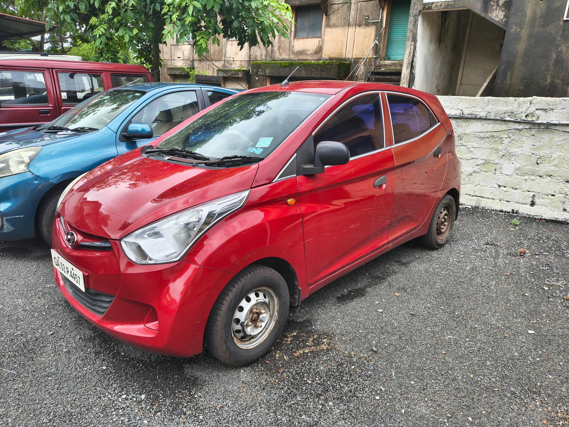 2013 ह्युंडई इऑन Era Plus 2013 ह्युंडई इऑन Era Plus