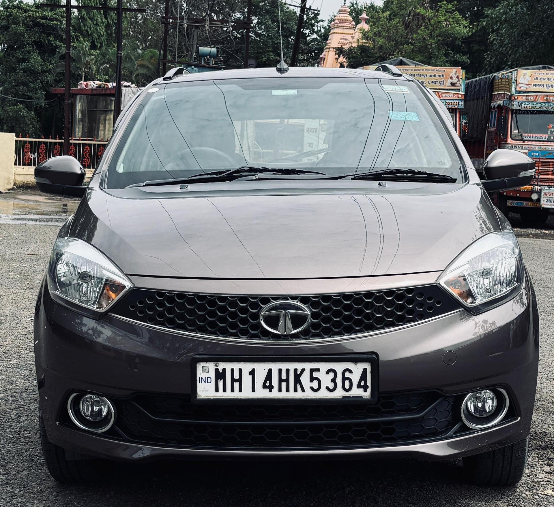 2019 टाटा टीगोर XZA Petrol AMT 2019 टाटा टीगोर XZA Petrol AMT