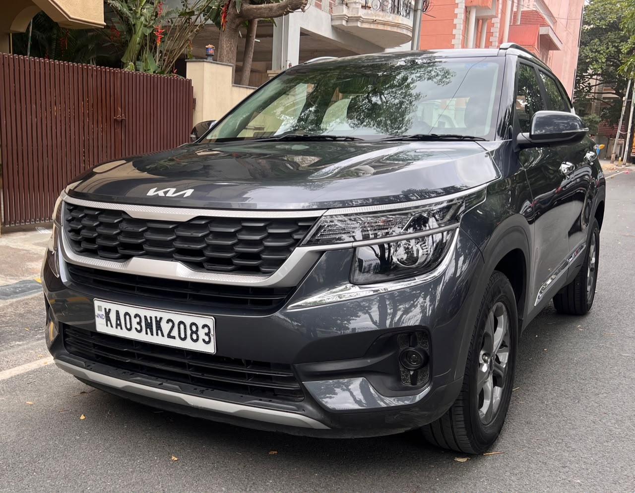 2021 किया सेल्टोस HTK Plus iMT Petrol 2021 किया सेल्टोस HTK Plus iMT Petrol
