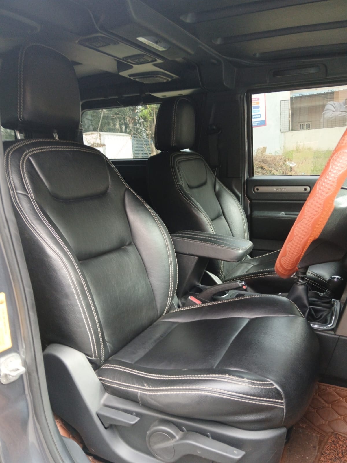 Used 2022 Mahindra Thar Used 2022 Mahindra Thar