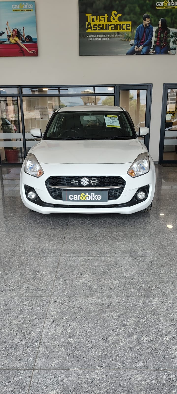 Used 2021 Maruti Suzuki Swift Used 2021 Maruti Suzuki Swift