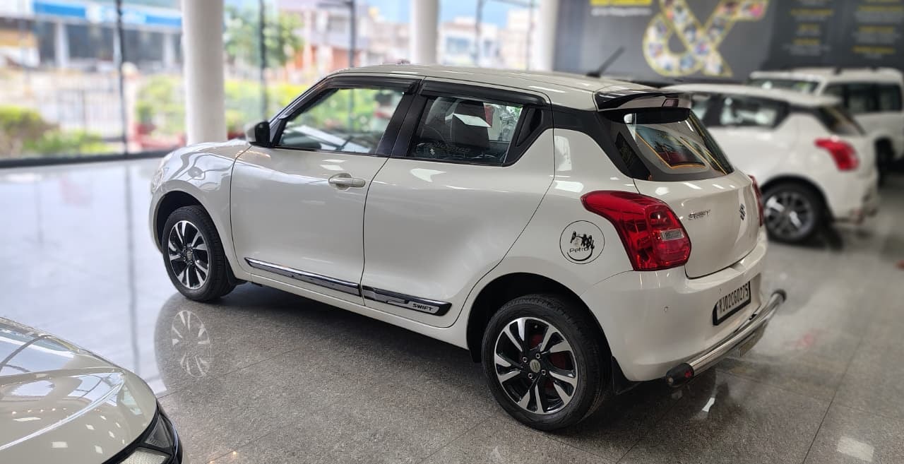 Used 2021 Maruti Suzuki Swift Used 2021 Maruti Suzuki Swift