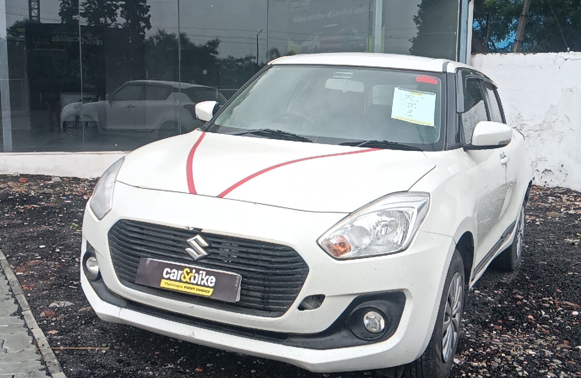 Used 2020 Maruti Suzuki Swift Used 2020 Maruti Suzuki Swift