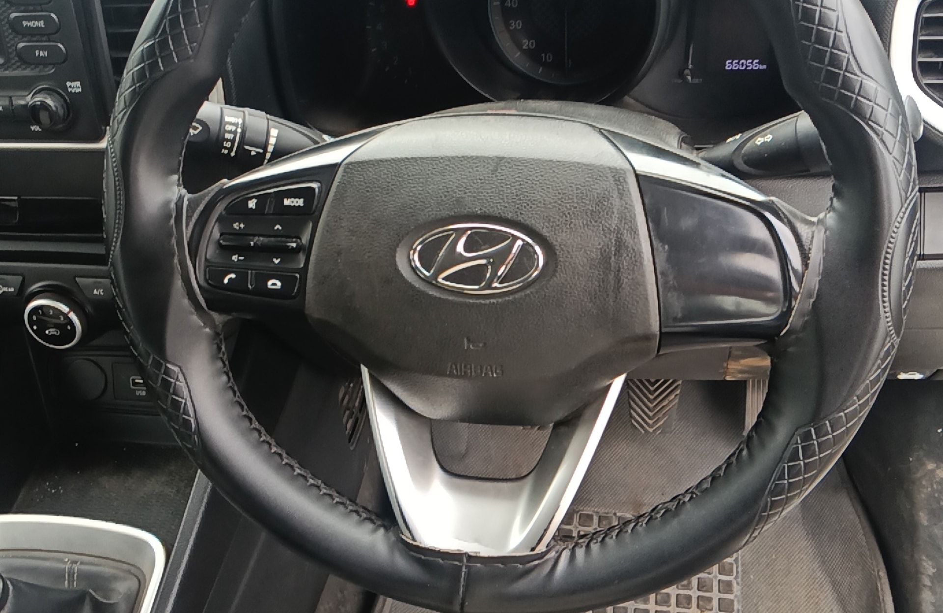 View 2020 Hyundai Venue S Plus 1.2 Petrol Image 11 Used 2020 Hyundai Venue S Plus 1.2 Petrol Image 11