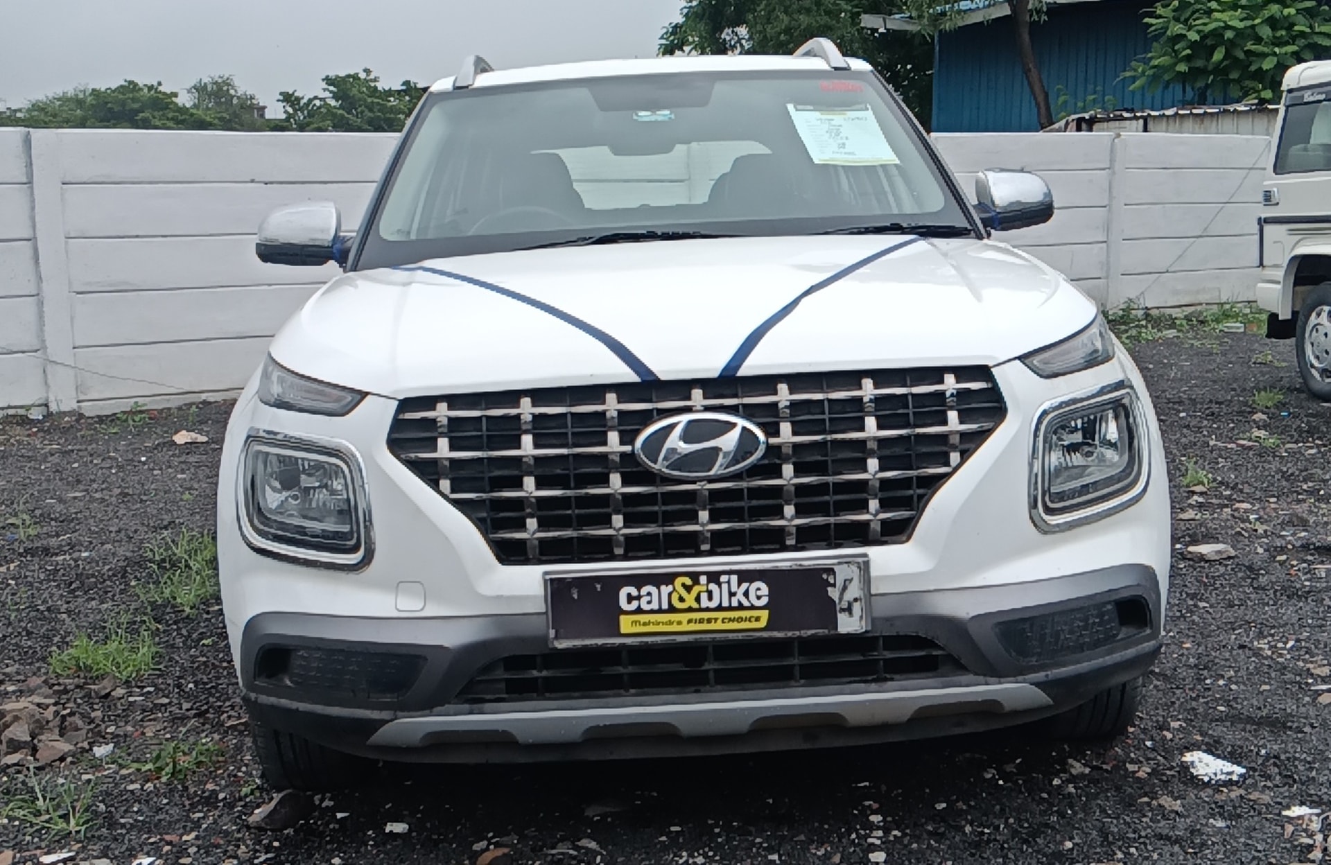 View 2020 Hyundai Venue S Plus 1.2 Petrol Image 1 Used 2020 Hyundai Venue S Plus 1.2 Petrol Image 1