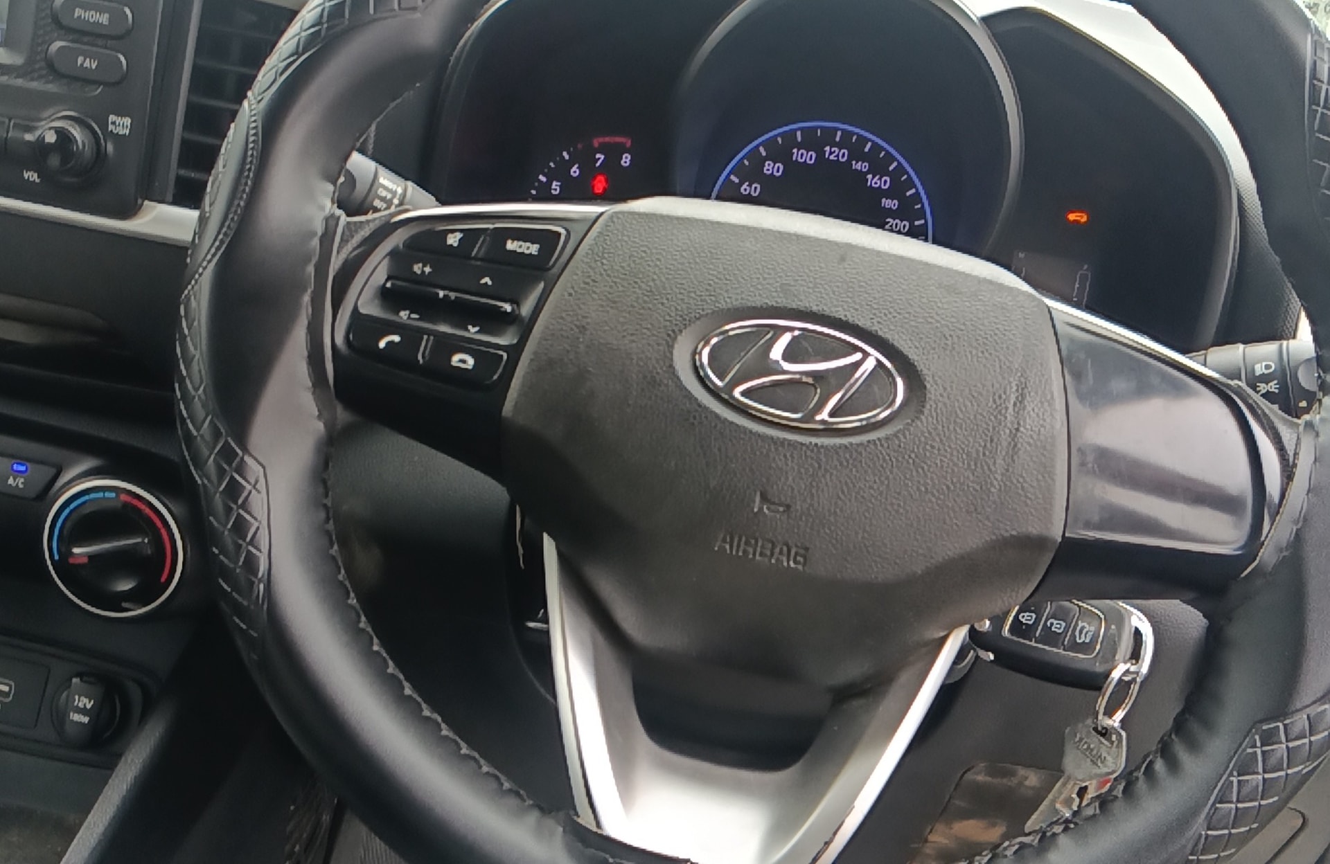 View 2020 Hyundai Venue S Plus 1.2 Petrol Image 10 Used 2020 Hyundai Venue S Plus 1.2 Petrol Image 10