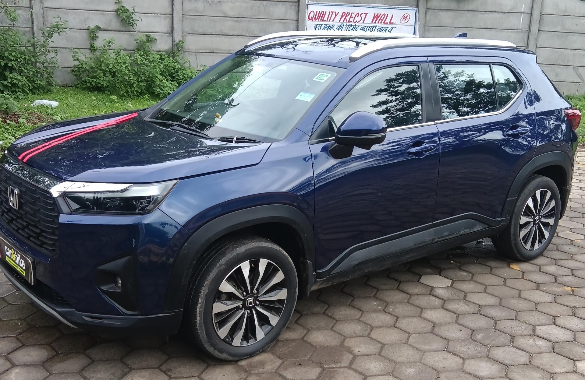 2024 होंडा एलेवटेई VX 2024 होंडा एलेवटेई VX