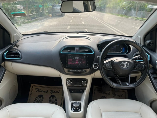 View Tata Tiago EV Image 9 Used Tata Tiago EV Image 9