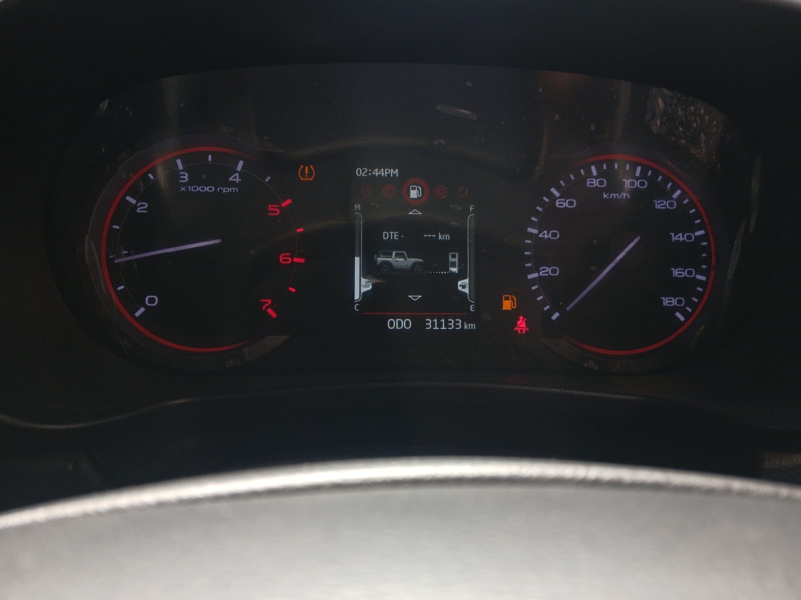 Used 2021 Mahindra Thar Used 2021 Mahindra Thar