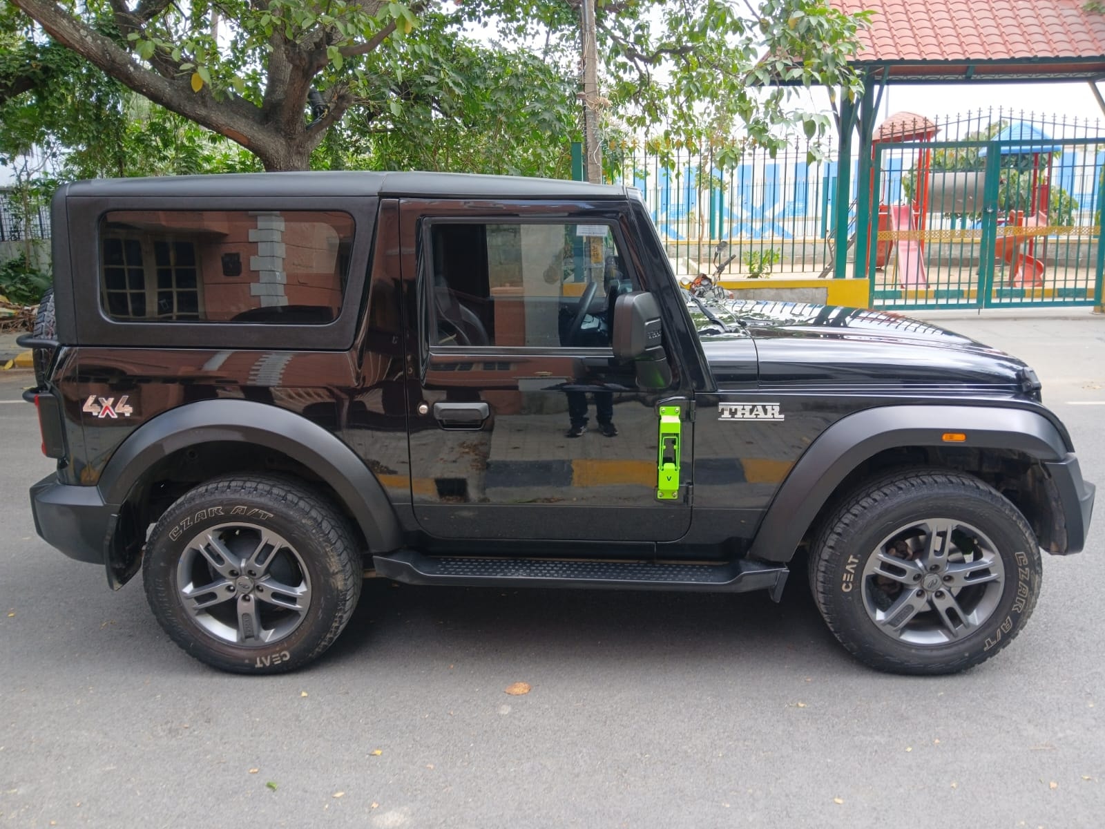 Used 2021 Mahindra Thar Used 2021 Mahindra Thar