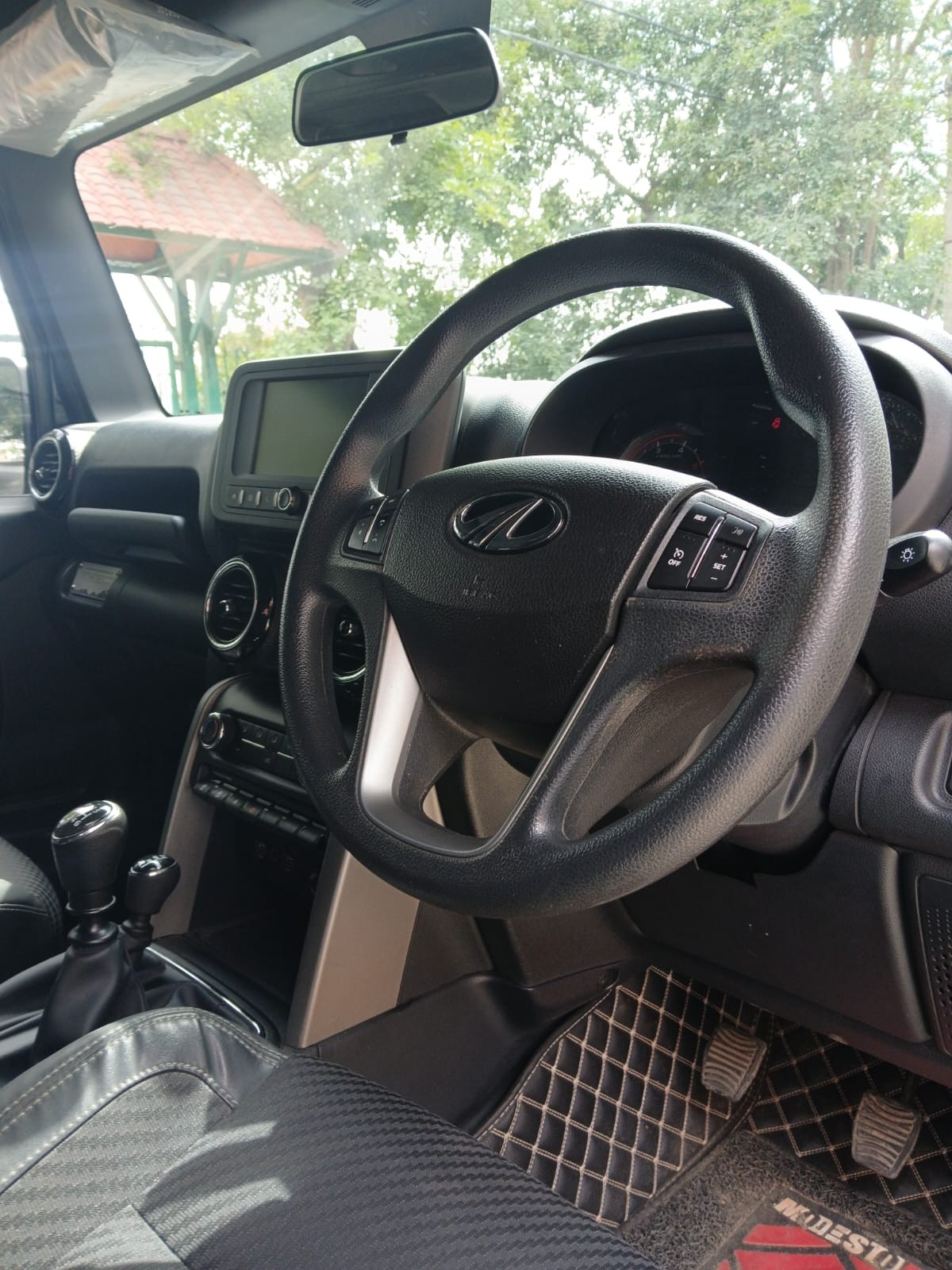 Used 2021 Mahindra Thar Used 2021 Mahindra Thar