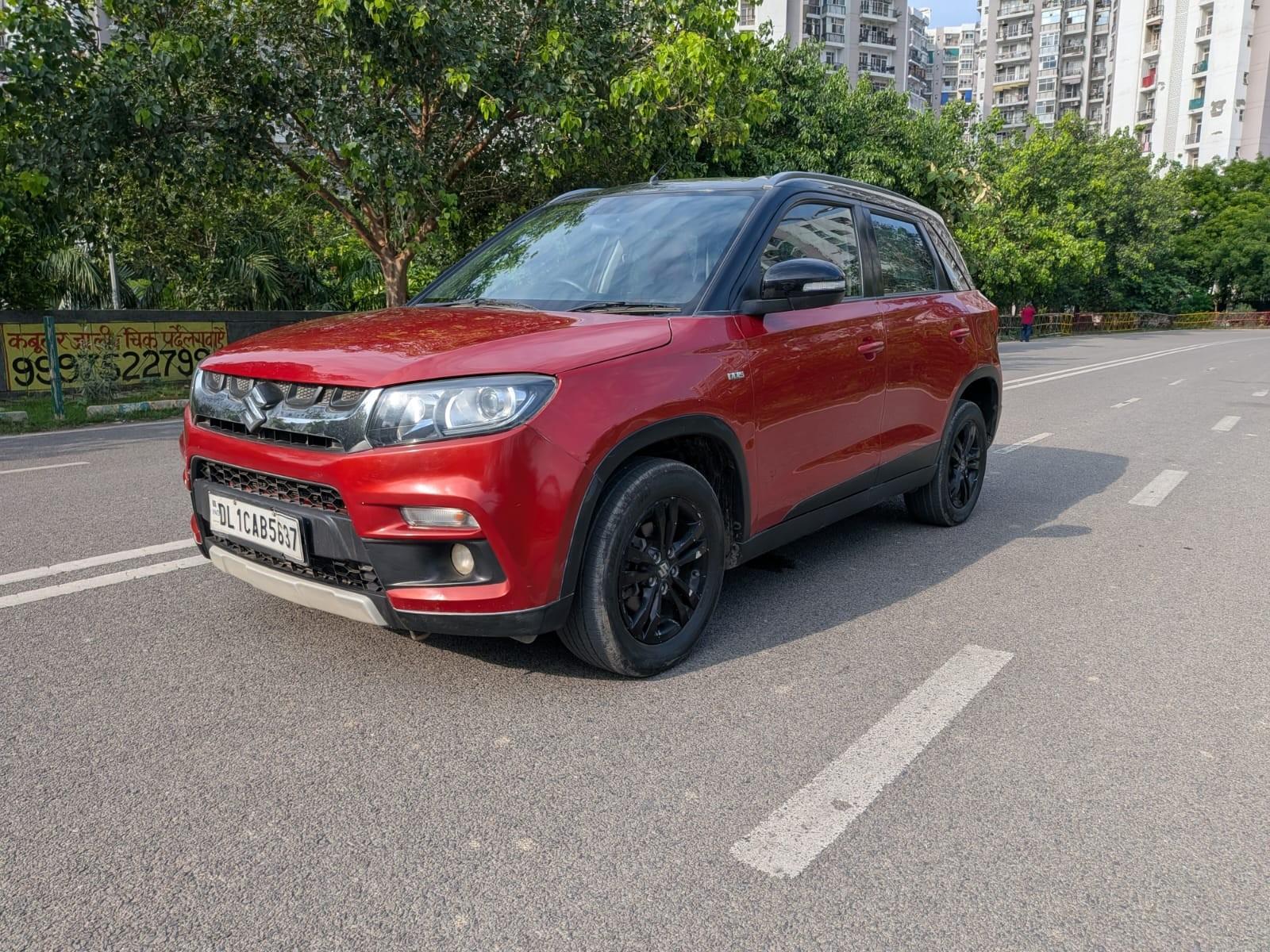 2019 मारुति सुजुकी विटारा ब्रेज़ा ZDi Plus AGS 2019 मारुति सुजुकी विटारा ब्रेज़ा ZDi Plus AGS