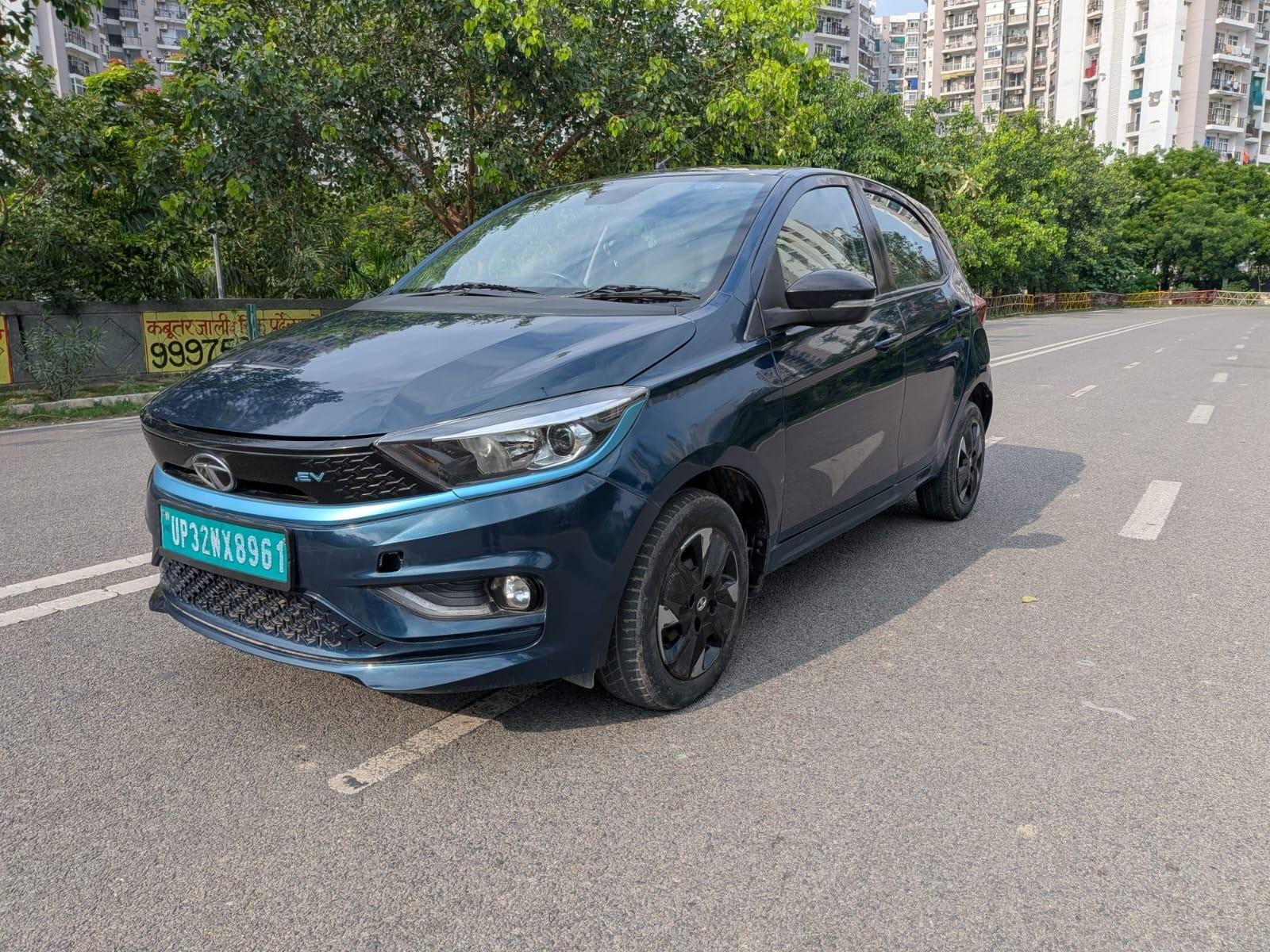 2023 टाटा टियागो ईवी XZ Plus Tech Lux Long Range 2023 टाटा टियागो ईवी XZ Plus Tech Lux Long Range
