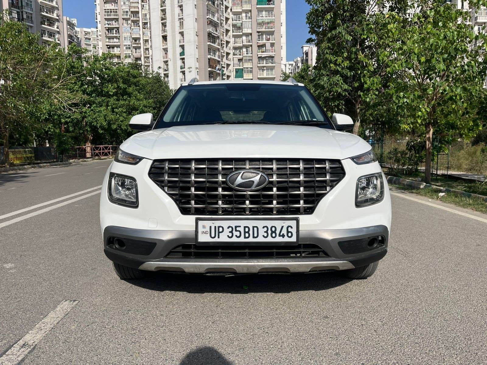 View 2021 Hyundai Venue S 1.2 Petrol Image 2 Used 2021 Hyundai Venue S 1.2 Petrol Image 2
