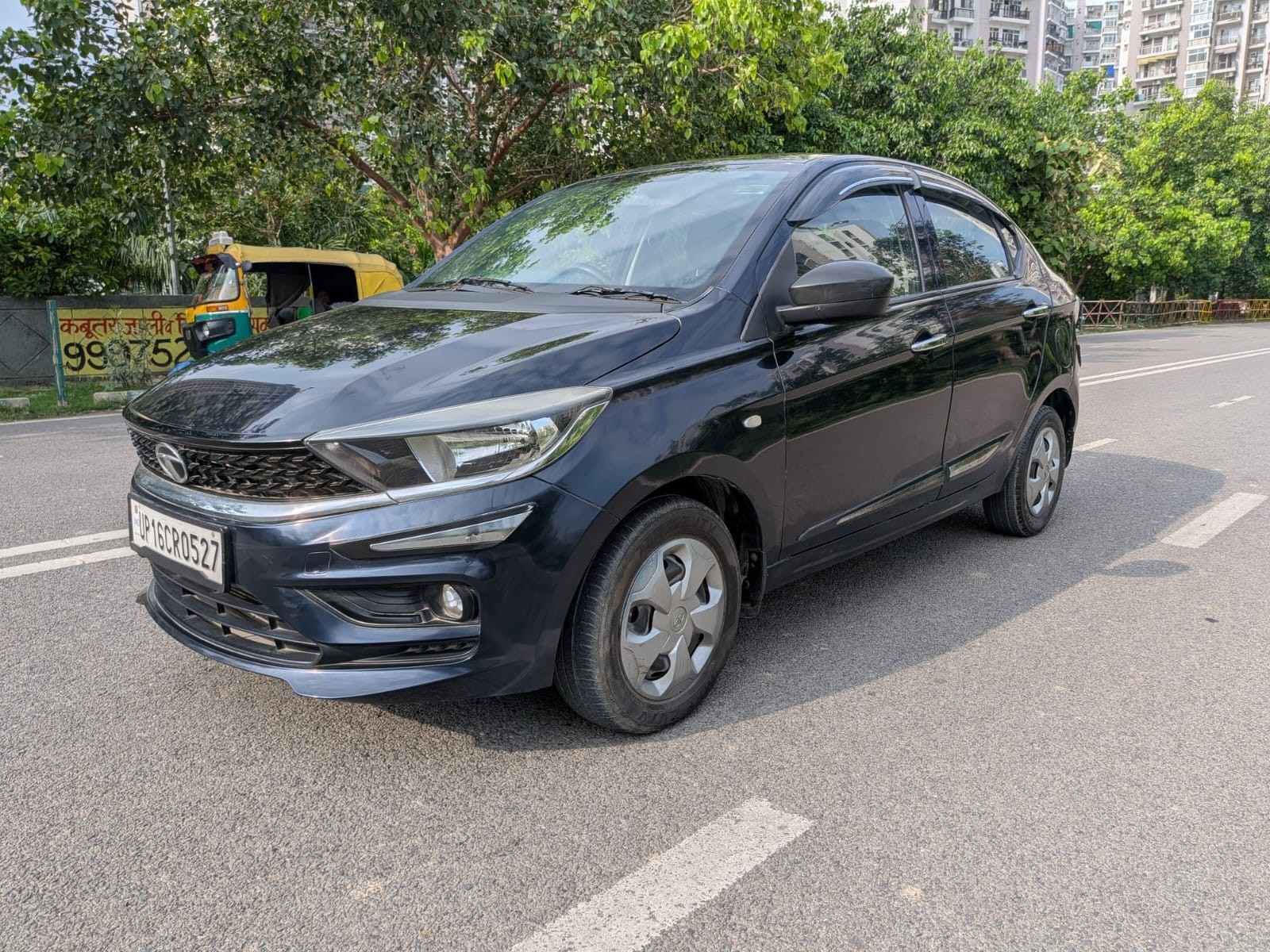 Used 2020 Tata Tigor Used 2020 Tata Tigor