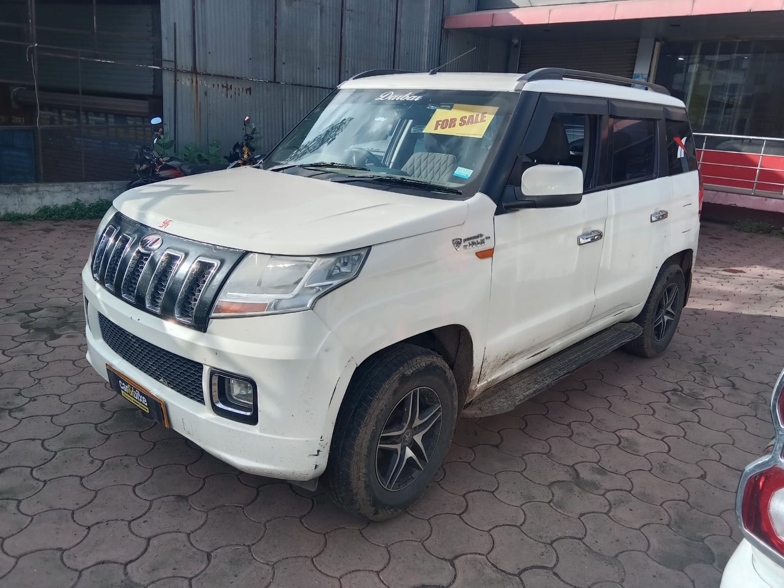 Used 2019 Mahindra TUV300 Used 2019 Mahindra TUV300