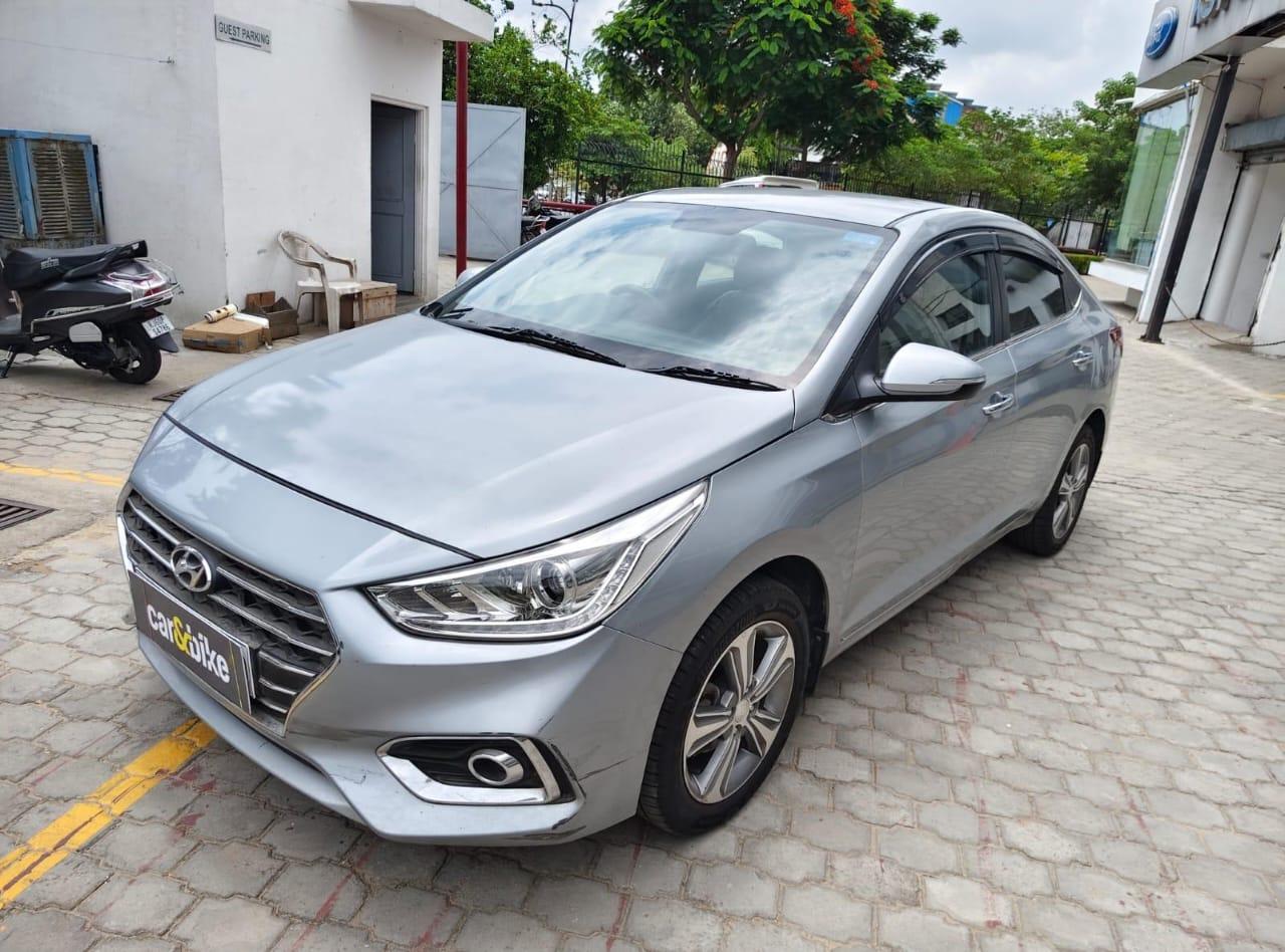 2018 ह्युंडई वरना 1.6 VTVT SX 2018 ह्युंडई वरना 1.6 VTVT SX