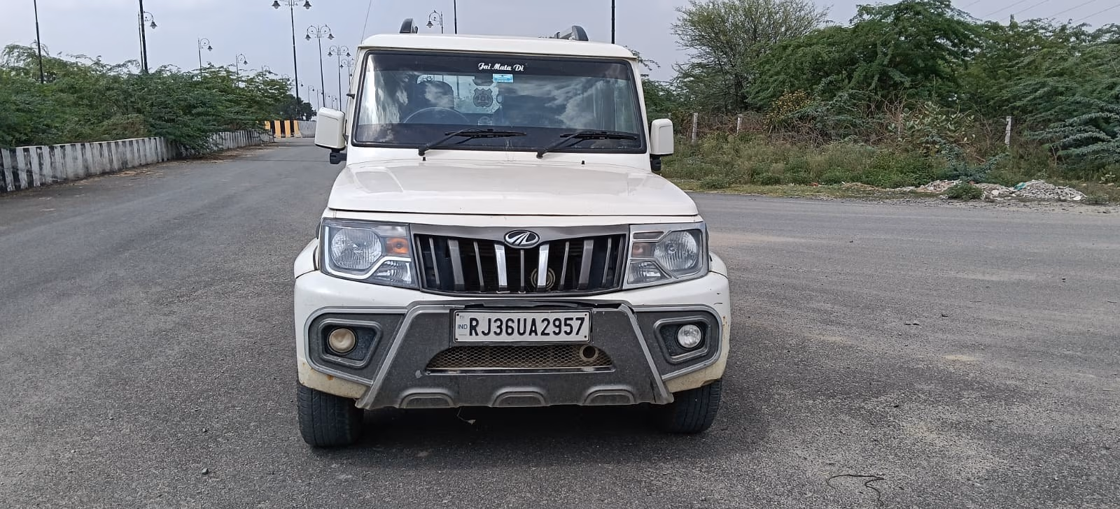 Used 2020 Mahindra Bolero Used 2020 Mahindra Bolero