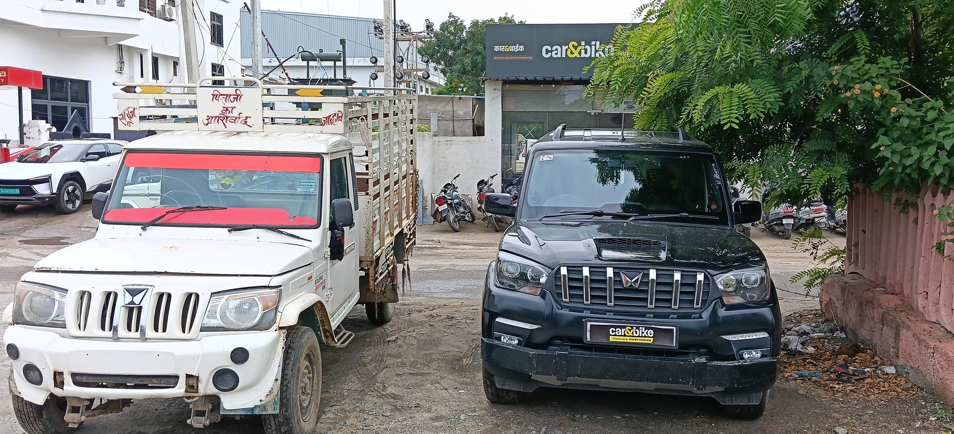 2023 महिंद्रा स्कॉर्पियो क्लासिक S11 CC 7 Seater 2023 महिंद्रा स्कॉर्पियो क्लासिक S11 CC 7 Seater