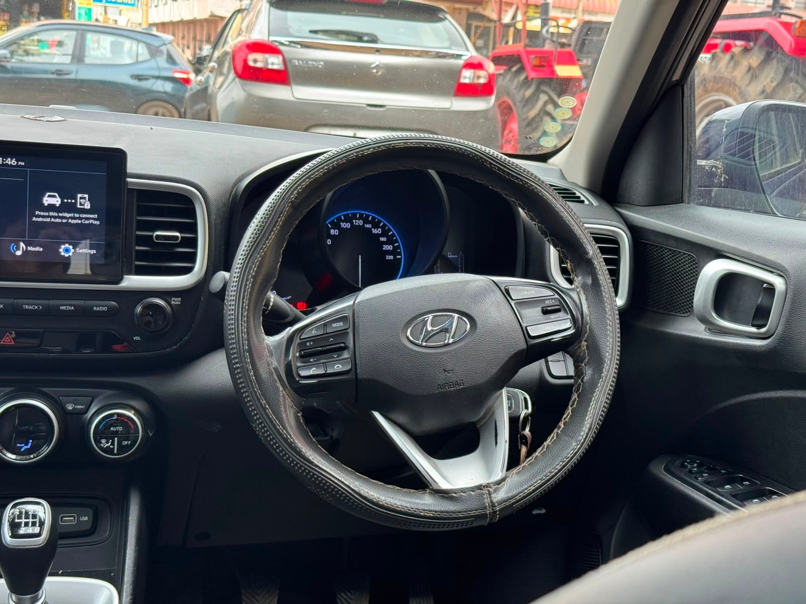 View 2022 Hyundai Venue SX 1.5 Diesel Image 11 Used 2022 Hyundai Venue SX 1.5 Diesel Image 11