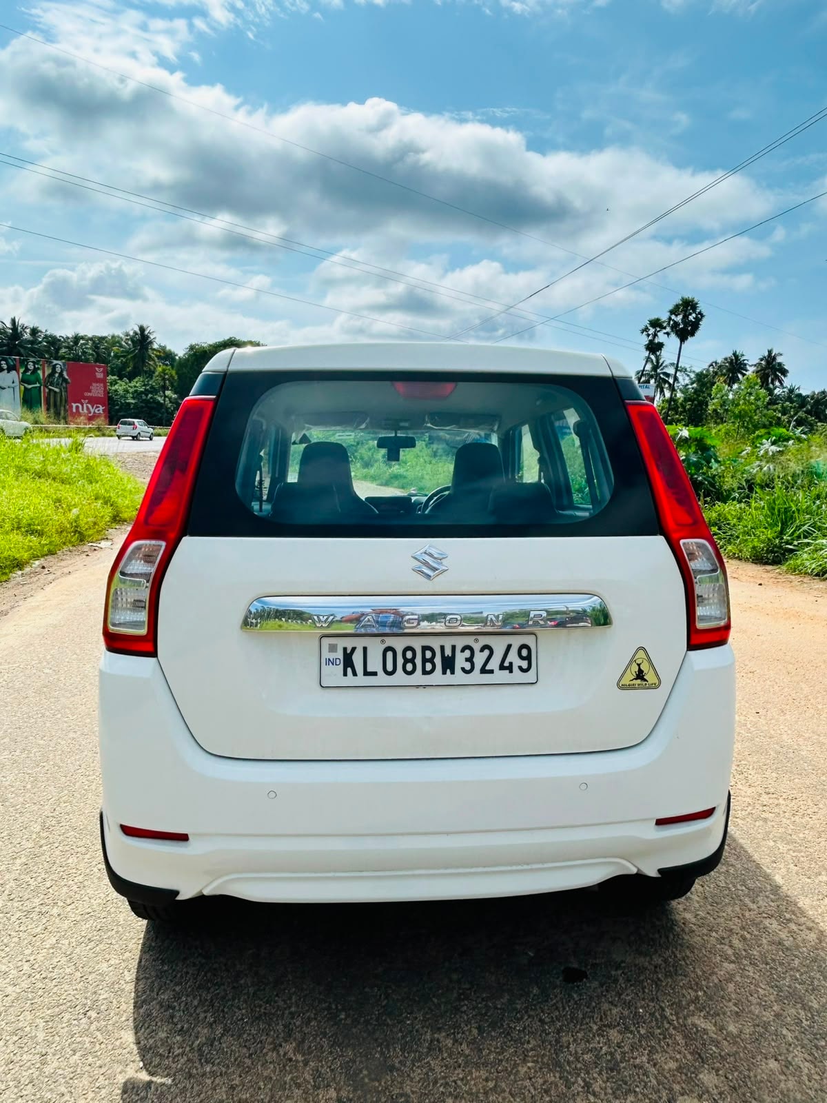 Used 2021 Maruti Suzuki Wagon R Used 2021 Maruti Suzuki Wagon R