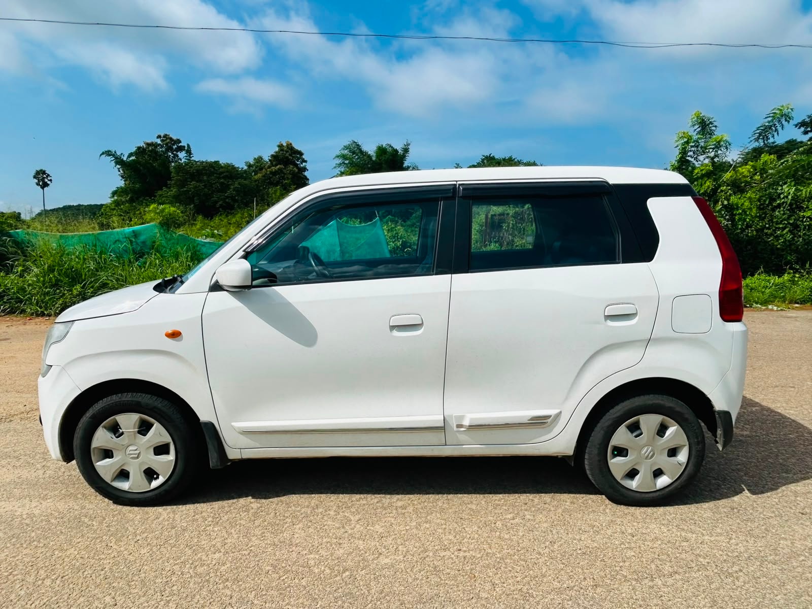 Used 2021 Maruti Suzuki Wagon R Used 2021 Maruti Suzuki Wagon R