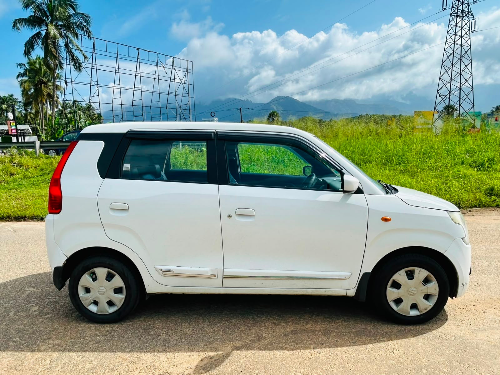 Used 2021 Maruti Suzuki Wagon R Used 2021 Maruti Suzuki Wagon R