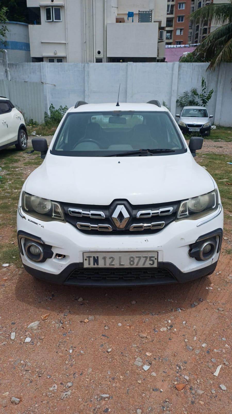 2016 रेनो क्विड RXT 1.0 BS IV 2016 रेनो क्विड RXT 1.0 BS IV